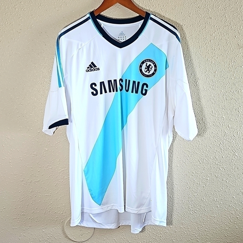 ADIDAS Chelsea Jersey 2012/13 Away.